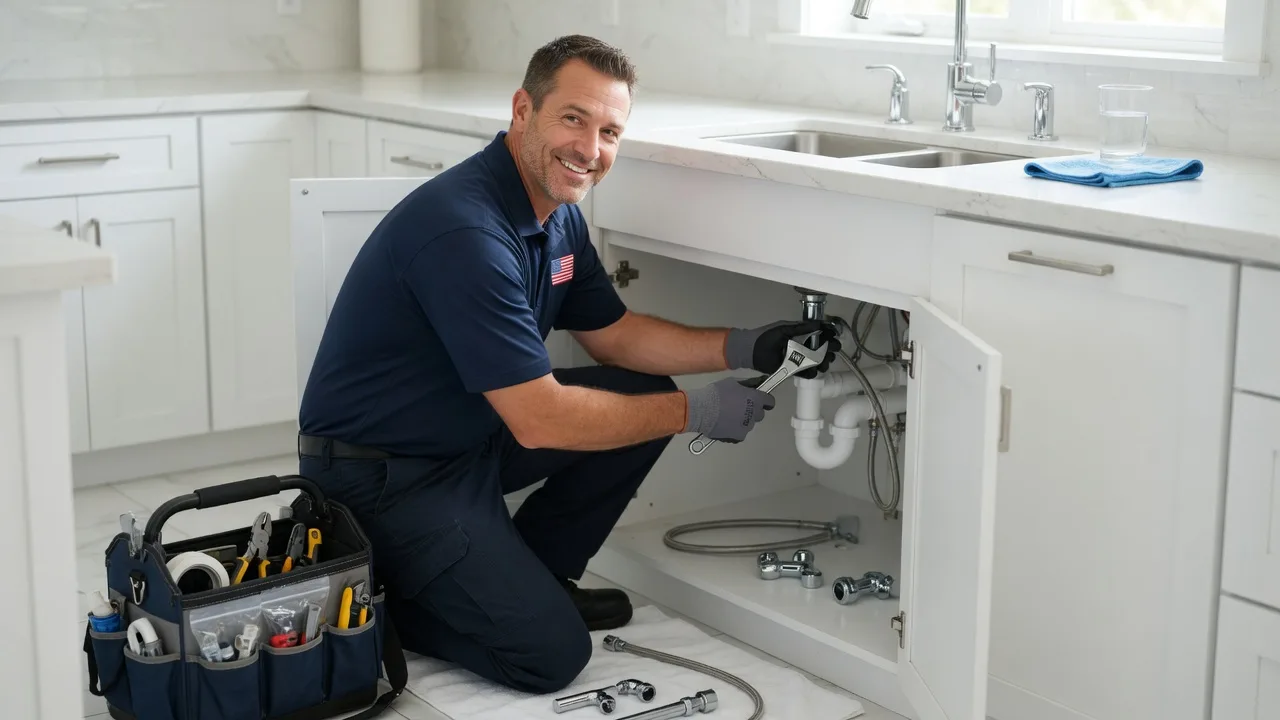 Emergency Plumber in Howe, IN near me